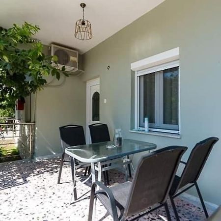 Mougkrasstudio Apartment Skala Rachoni  Exterior photo
