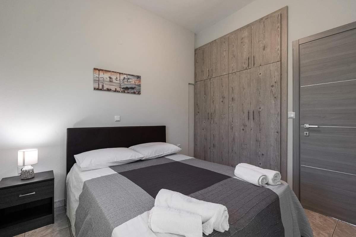 Mougkrasstudio Apartment Skala Rachoni  Exterior photo