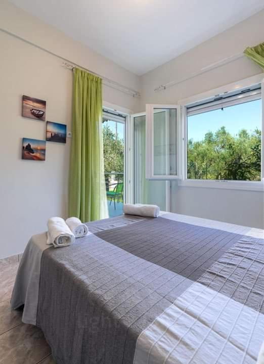 Mougkrasstudio Apartment Skala Rachoni  Exterior photo